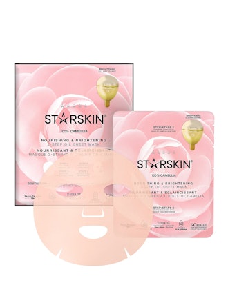 Starskin 100% Camellia Oil Brightening Mask