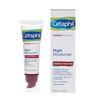 Cetaphil Redness Relieving Night Moisturizer
