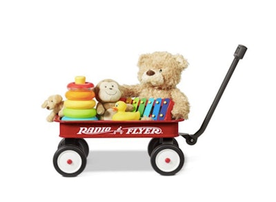 Radio Flyer My 1st Wagon 