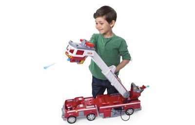 Paw Patrol  Ultimate Rescue Fire Truck 