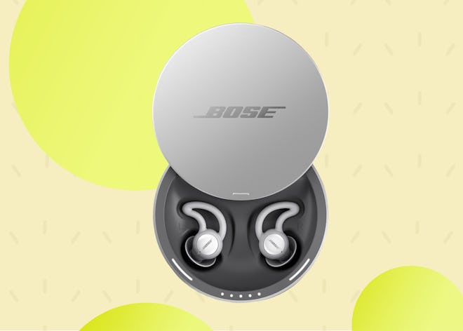 Bose Noise-Masking Sleep Buds