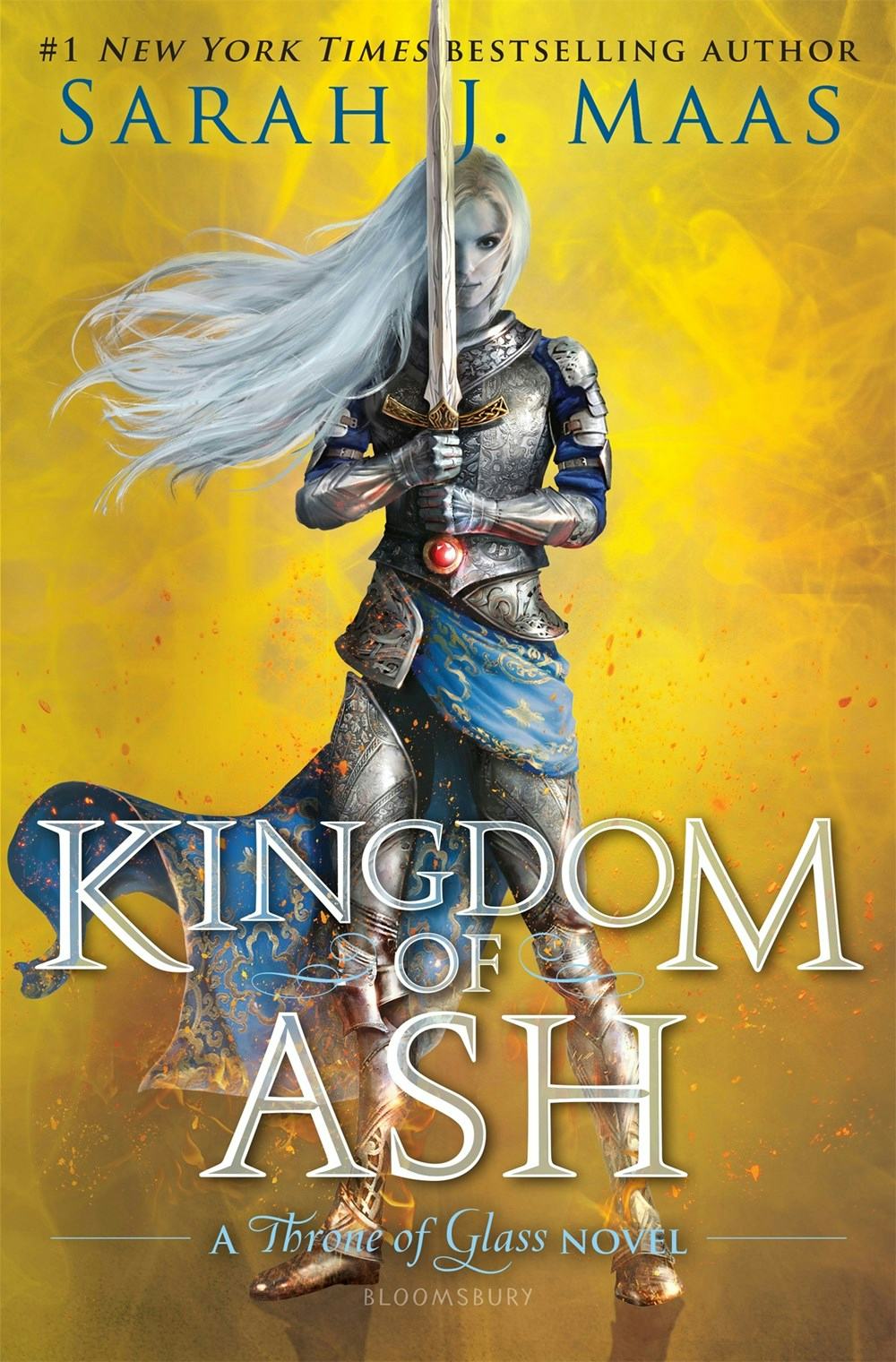 kingdom of ash book series kingdom of ash book series