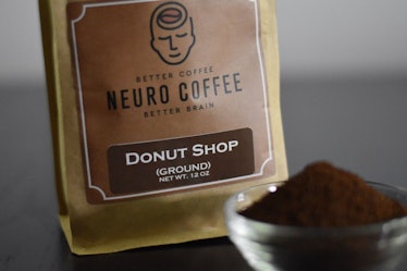 Neuro Coffee™ (Enhanced Ground Beans)