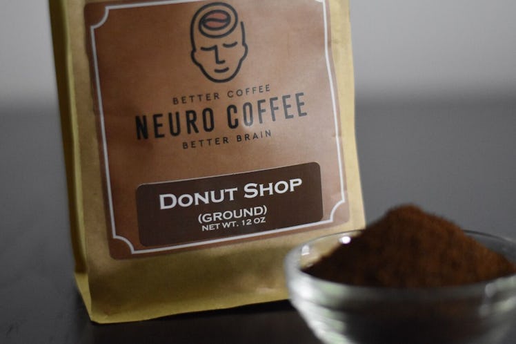 Neuro Coffee™ (Enhanced Ground Beans)