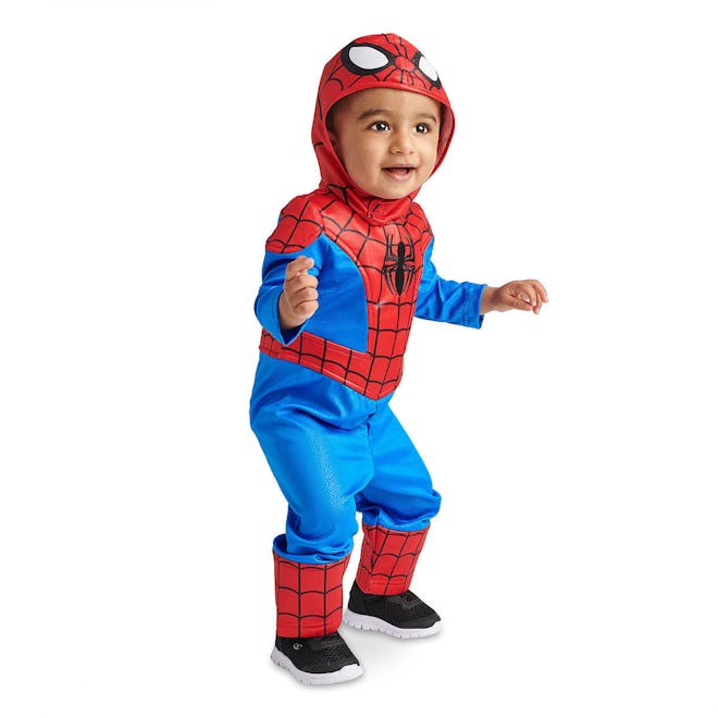 Baby Spider-Man