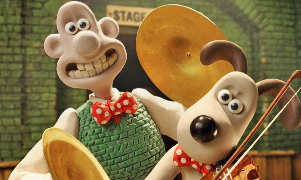 wallace and gromit