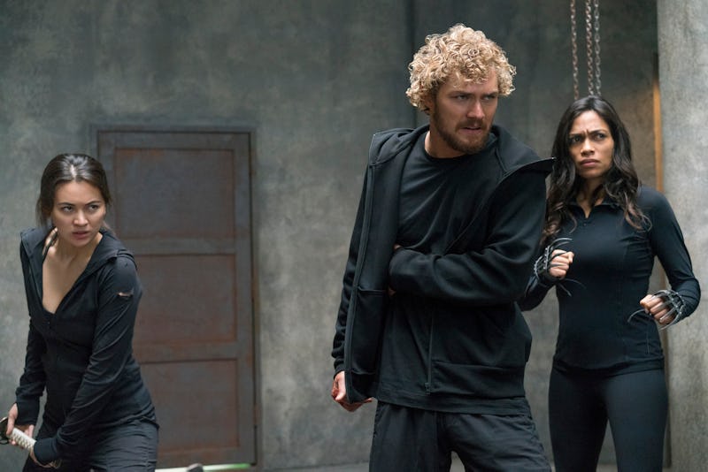 Danny Trains (Iron Fist Season 2 Soundtrack)