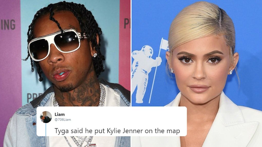 Tygas Comments Taking Credit For Kylie Jenners Lip Kits Have