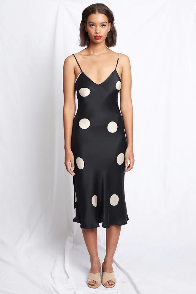 How To Wear A Slip Dress Every Day Of Your Life How To Wear A Slip Dress Every Day Of Your Life