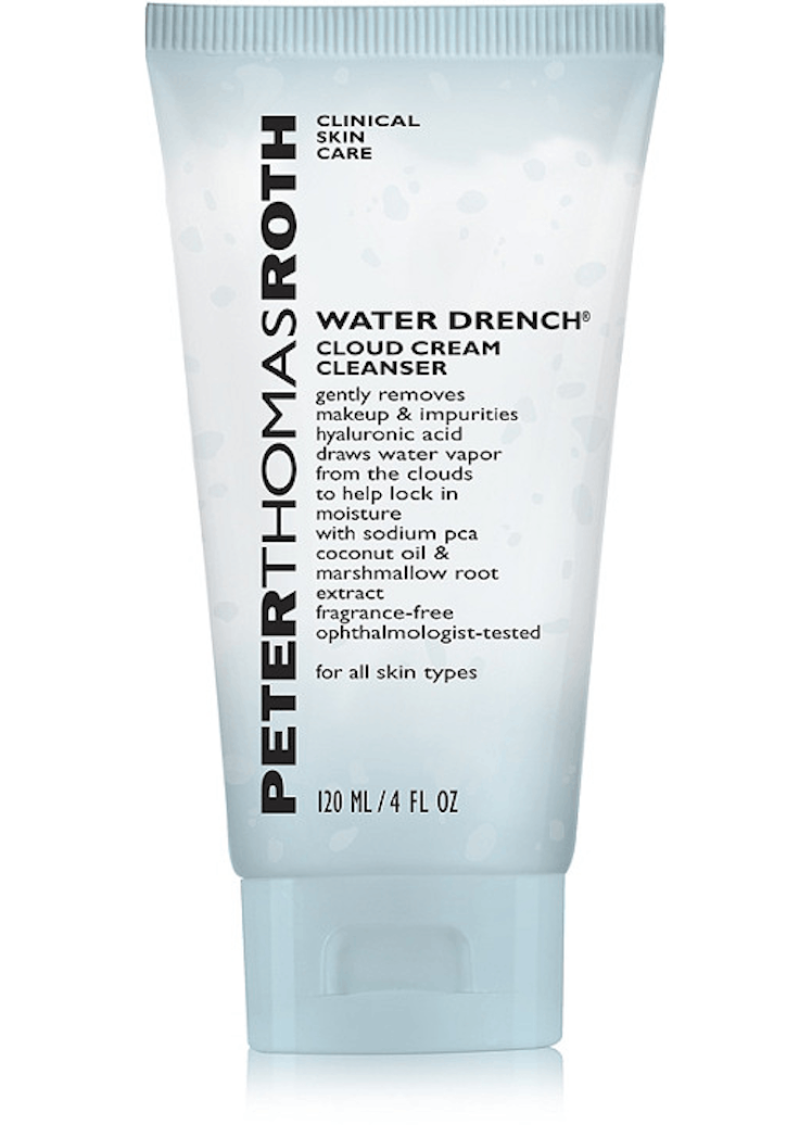 Water Drench Cloud Cream Cleanser 