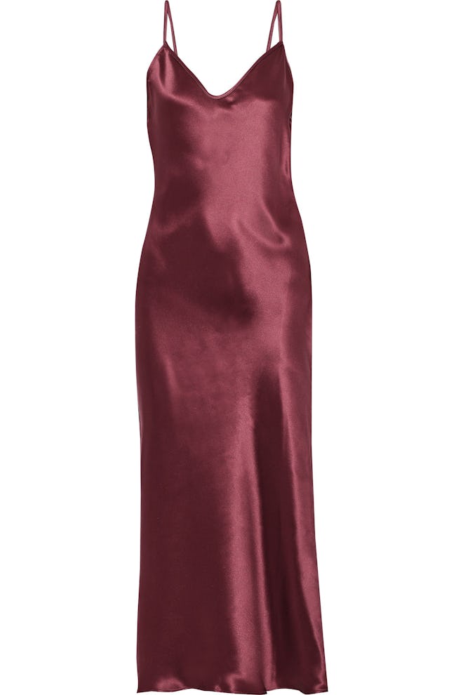 Esmond Silk Dress