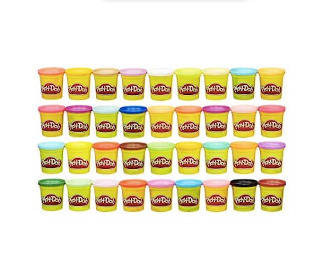 Play-Doh Modeling Compound 36-Pack Case of Colors