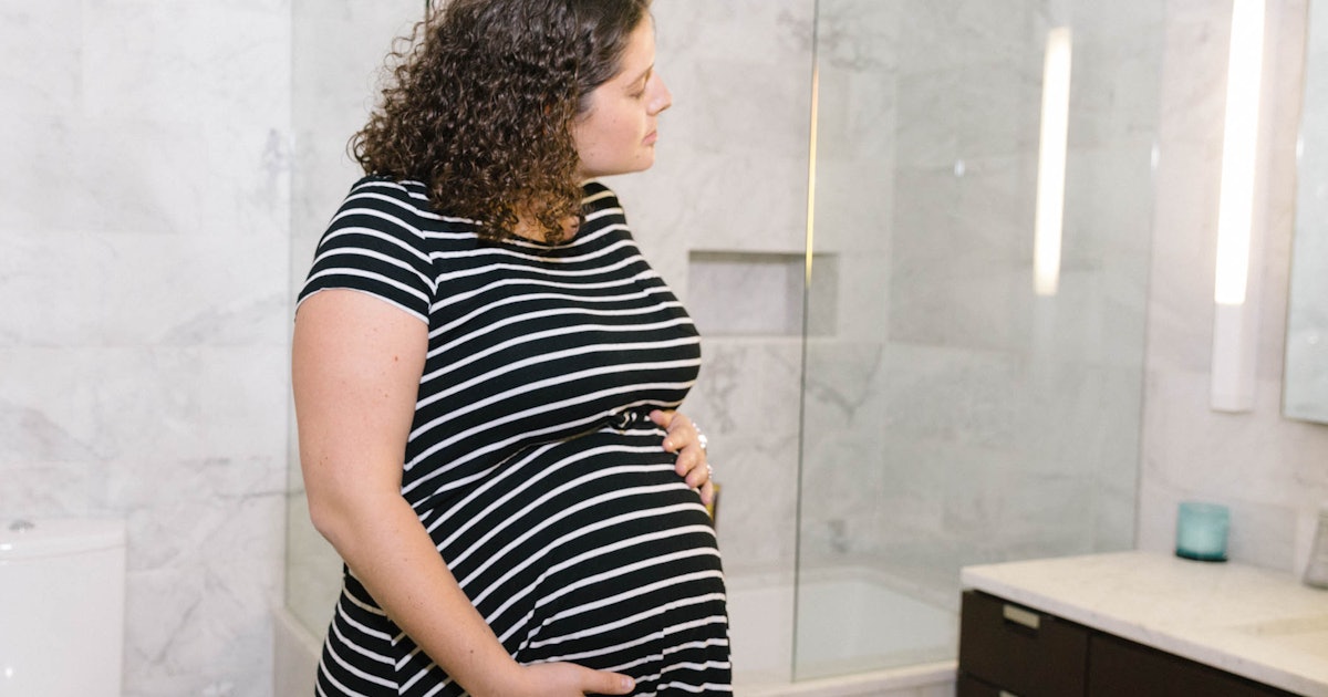 Fundal Height Measuring Large Here S What It Actually Means