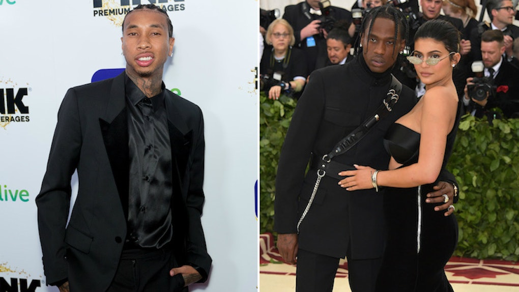 Tygas Comments About Kylie Jenner Travis Scott Mean Theres No
