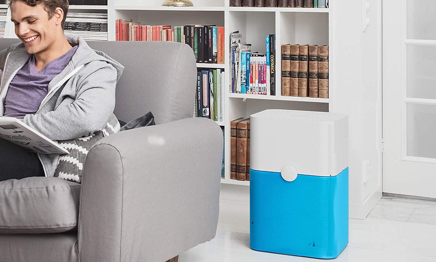 The 3 Best Air Purifiers For Smoke