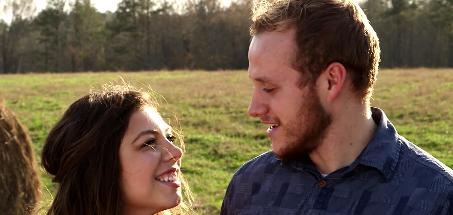 Josiah Duggar & Lauren Swanson's Honeymoon Destination Was Inspired By