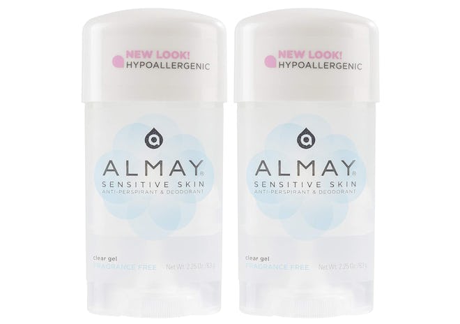 Almay Sensitive Skin Gel Deodorant