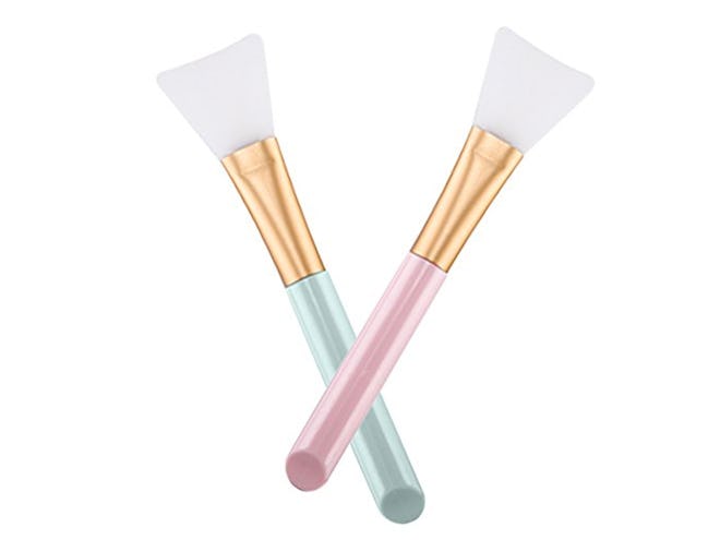 Silicone Face Mask Brushes (2-Pack)