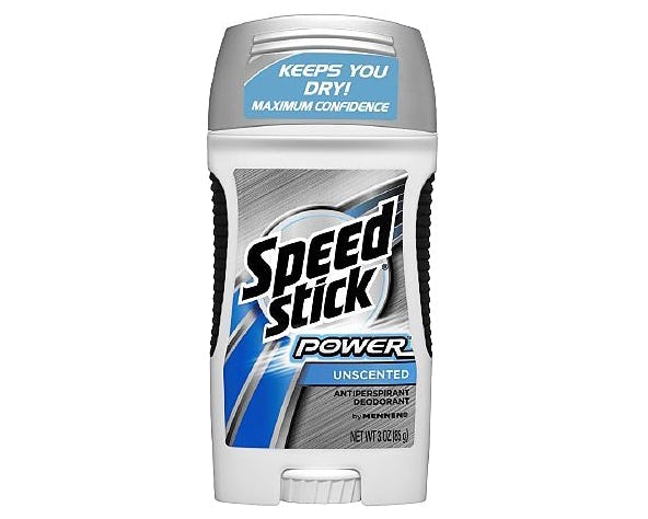 The 4 Best Unscented Deodorants