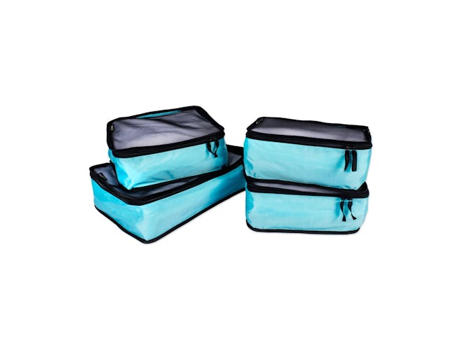 TraveltoGO Mesh Packing Cube