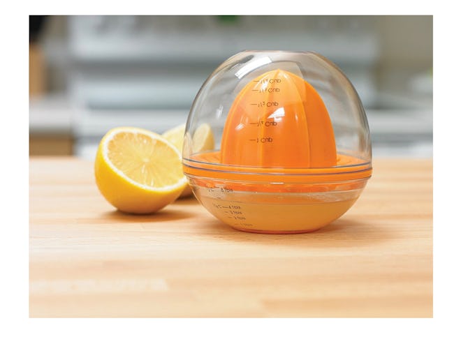 Progressive Dome Lid Citrus Juicer