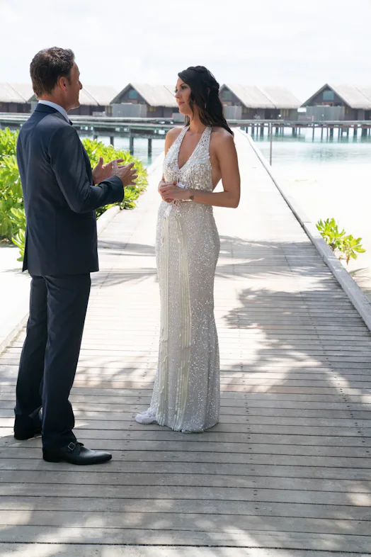 becca bachelorette dresses Everything you need to know before Becca Kufrin's 'Bachelorette' finale tonight Twin Cities