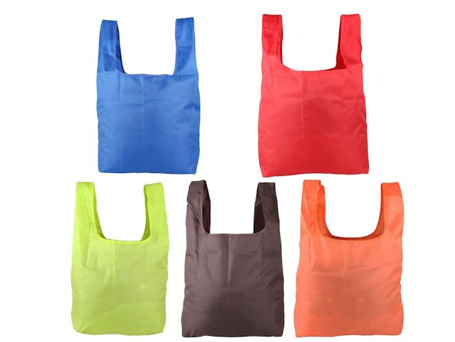 JPNK Reusable Grocery Bags