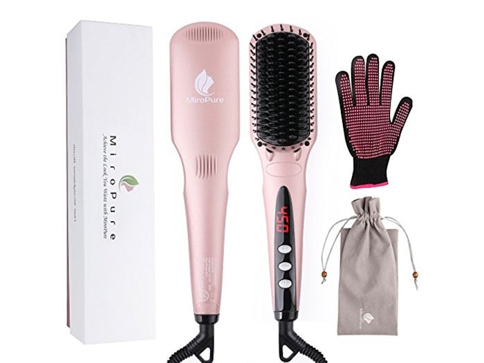 MiroPure Hair Straightener