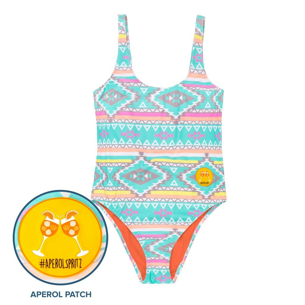 Aperol Spritz Swimsuits From Chubbies Are Here For Super Fans Of