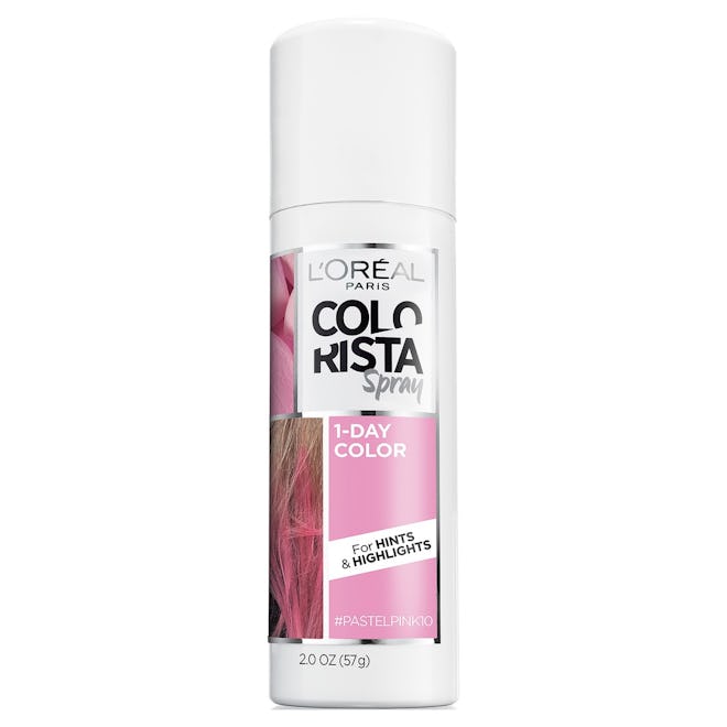 L'Oreal Colorista 1-Day Hair Color Spray