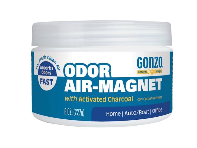 Gonzo Natural Magic Odor Air Magnet