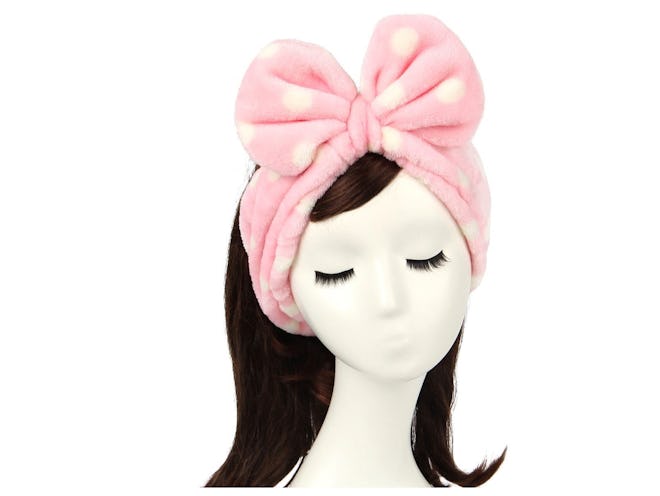 Shintop Bowknot Makeup Headband