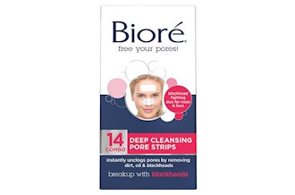 Bioré Deep Cleaning Pore Strips