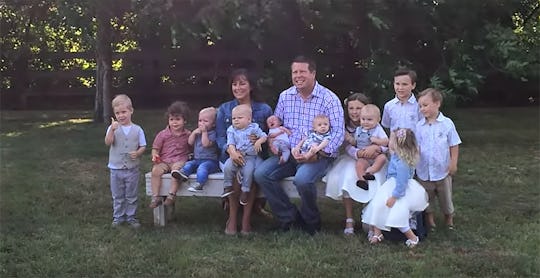 This Behind-The-Scenes Video Of The Duggar Grandkids Photoshoot Is ...