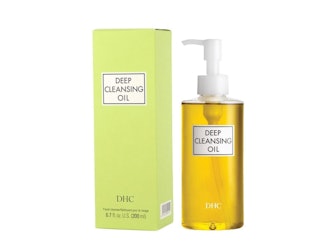 DHC Deep Cleansing Oil