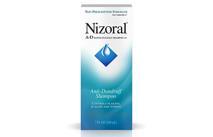 nizoral a-d anti-dandruff shampoo and conditioner
