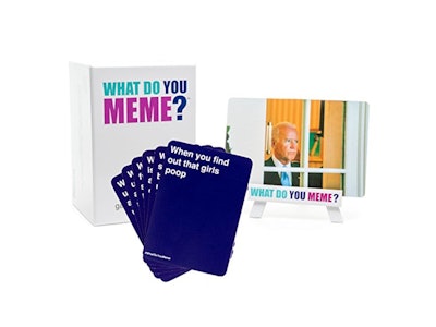 What Do You Meme Game
