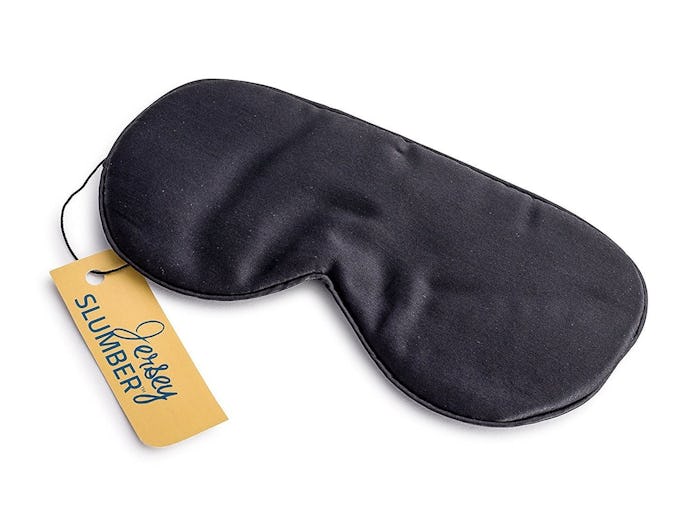 Jersey Slumber Silk Sleep Mask