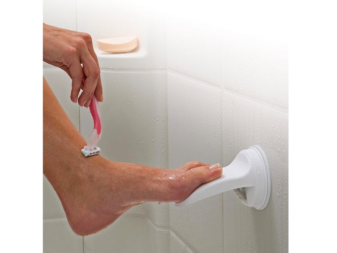 Changing Lifestyle Shower Footrest