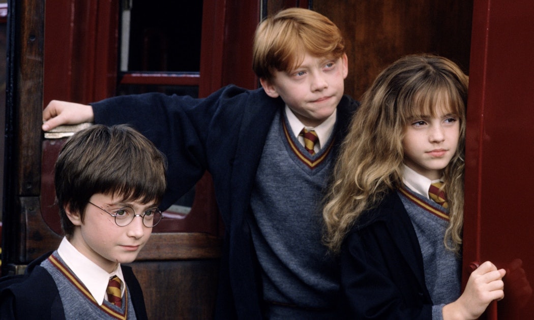 The Harry Potter Movies Are Headed Back To Theaters & Here’s How You