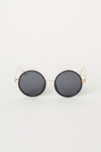 Round Sunglasses