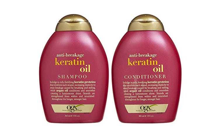 best shampoo and conditioner for color treated hair