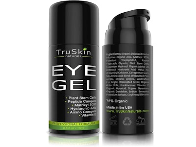 TruSkin Naturals Best Eye Gel