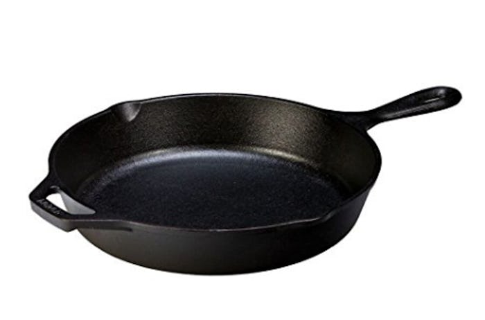 Lodge L8SK3 Pre-Seasoned Skillets