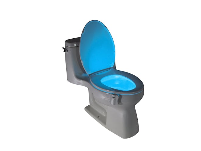 GlowBowl Toilet Night Light