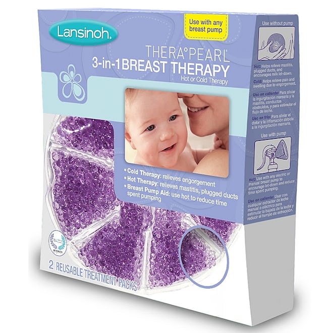 Lansinoh Breast Therapy Packs