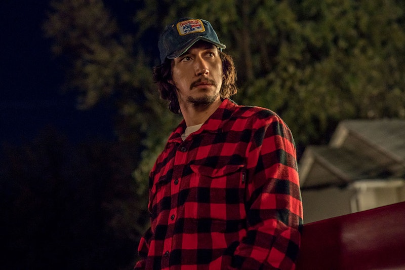 7. Flip Zimmerman (BlacKkKlansman): This movie got him his first Oscar nomination for Best Performance for Actor in a Supporting Role. It was a deep, challenging, and complex character.