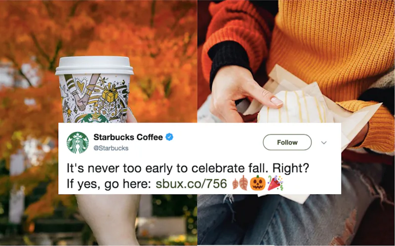 Starbucks’ “Leaf Rakers Society” Is A Secret Group For People Who Are ...
