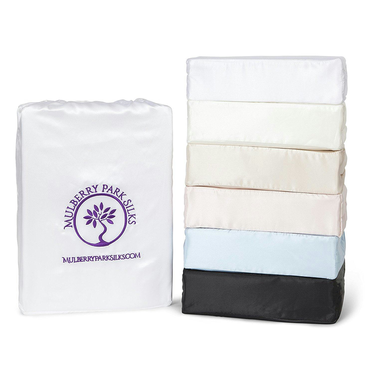 The 10 Best Silk Sheets