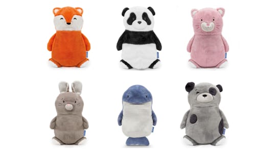 Stuffed animals that best sale turn into jackets